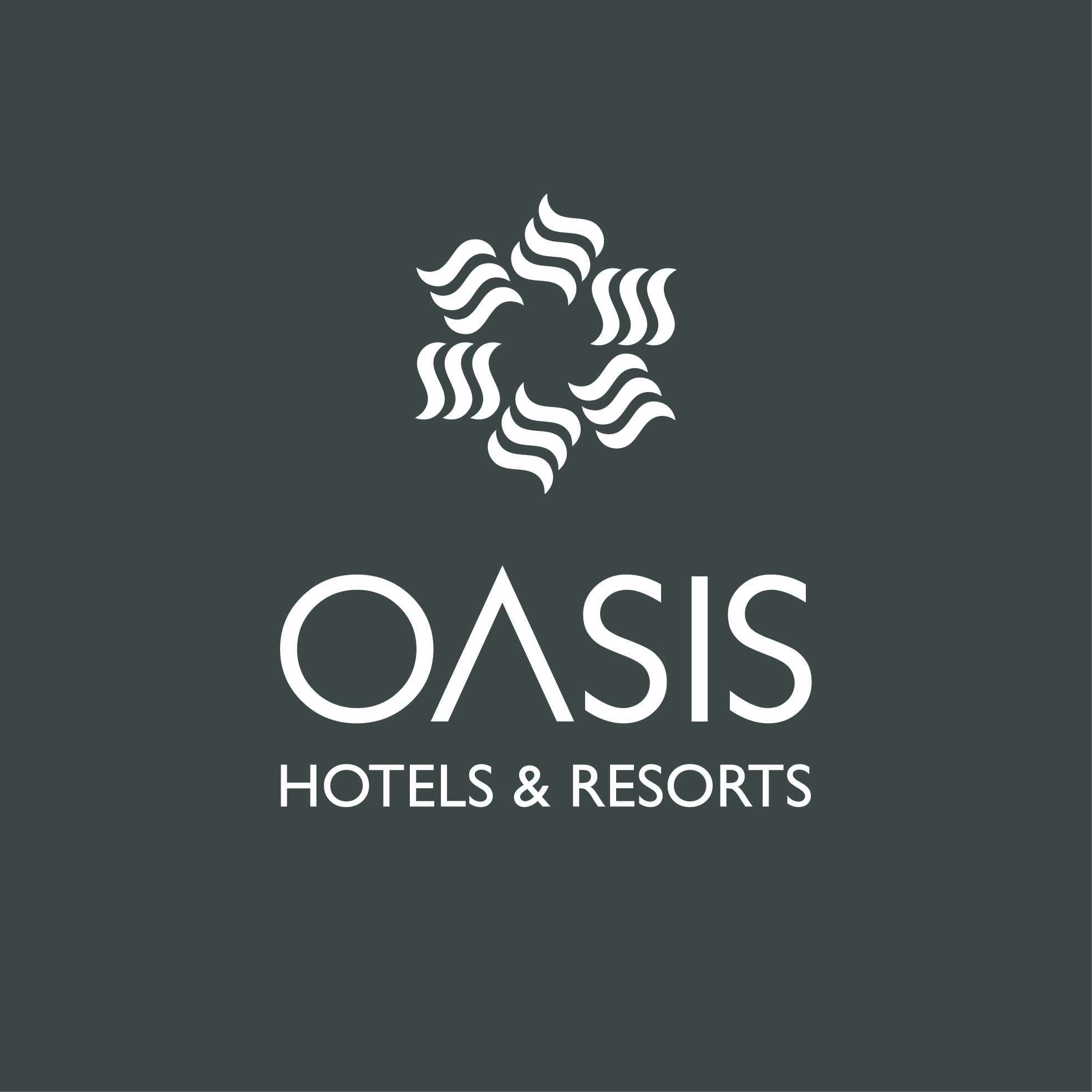 Oasis Hotels & Resorts Logo