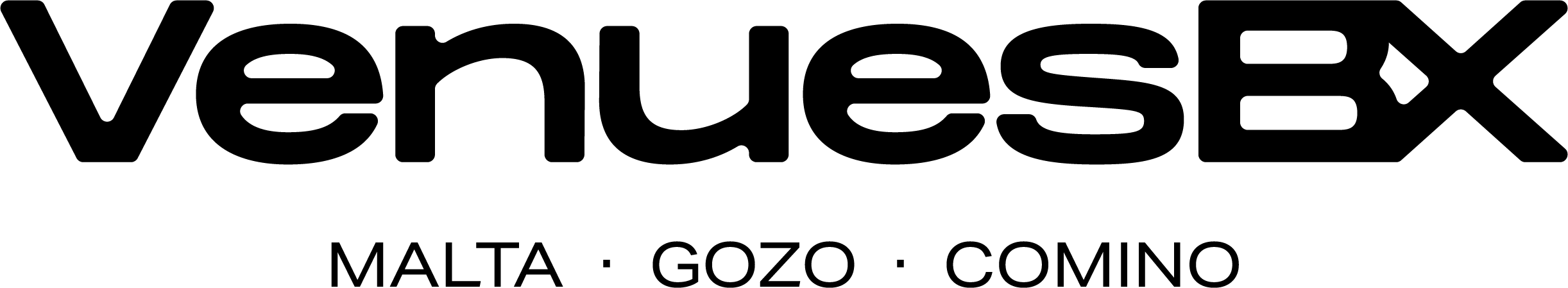 VenuesBX Logo